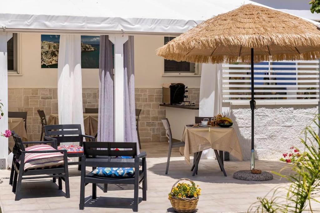Villa Soleanna Residence Vieste Exterior foto