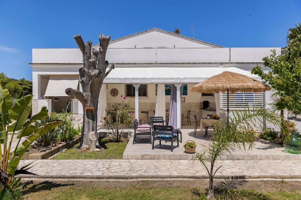 Villa Soleanna Residence Vieste Exterior foto