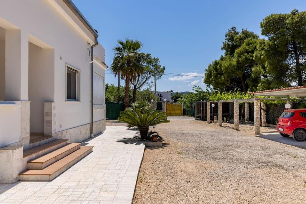 Villa Soleanna Residence Vieste Exterior foto