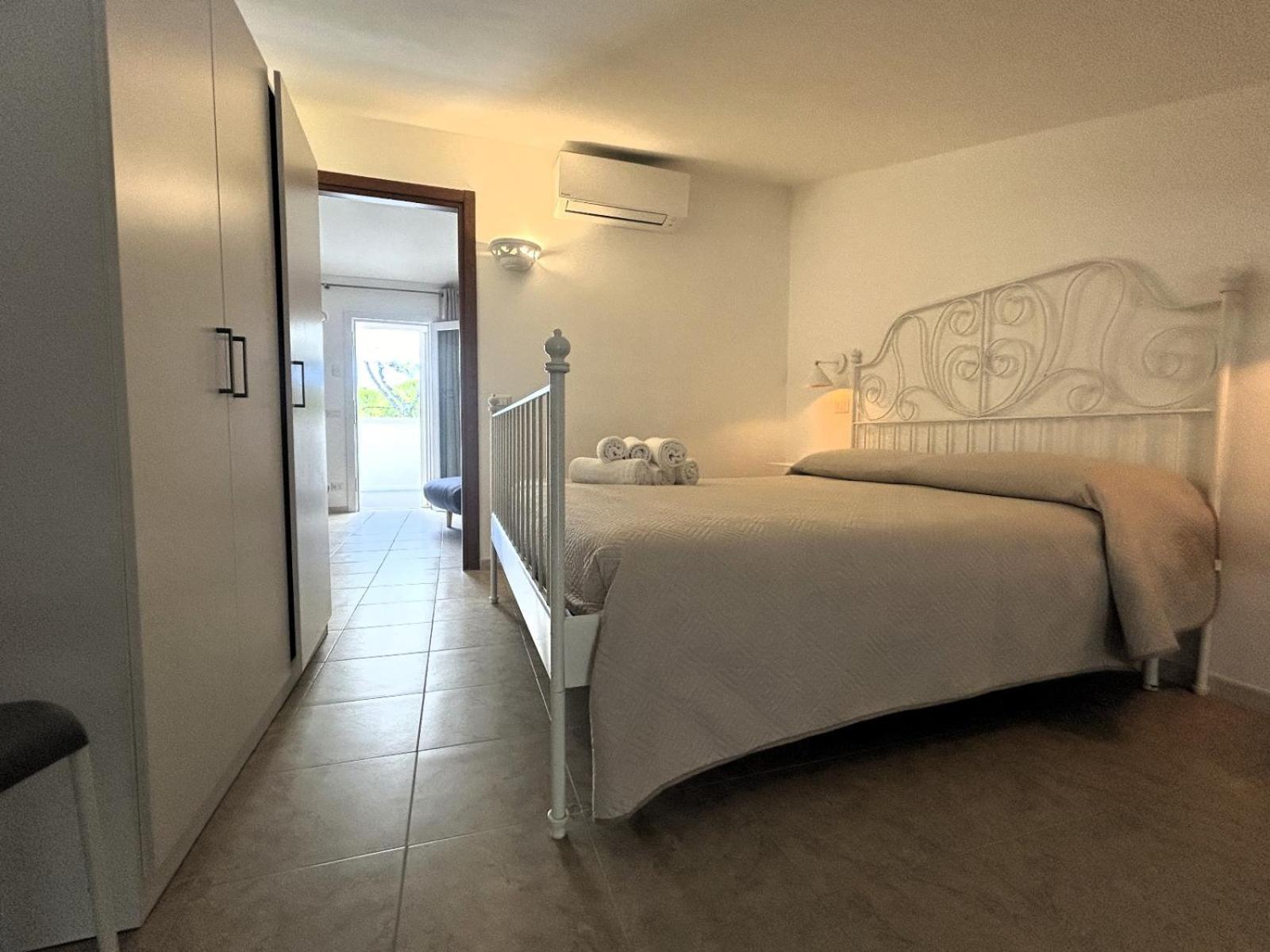 Villa Soleanna Residence Vieste Exterior foto