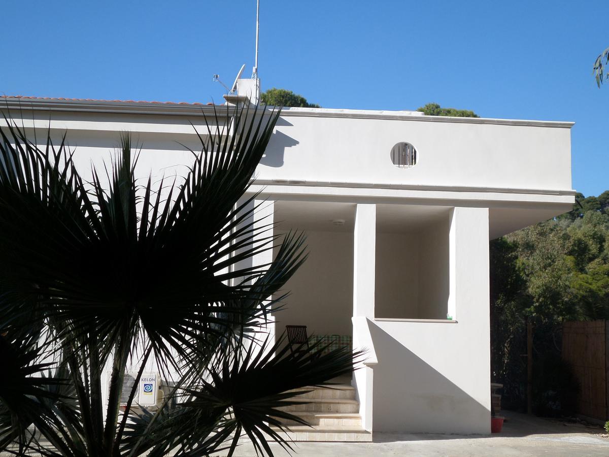 Villa Soleanna Residence Vieste Exterior foto